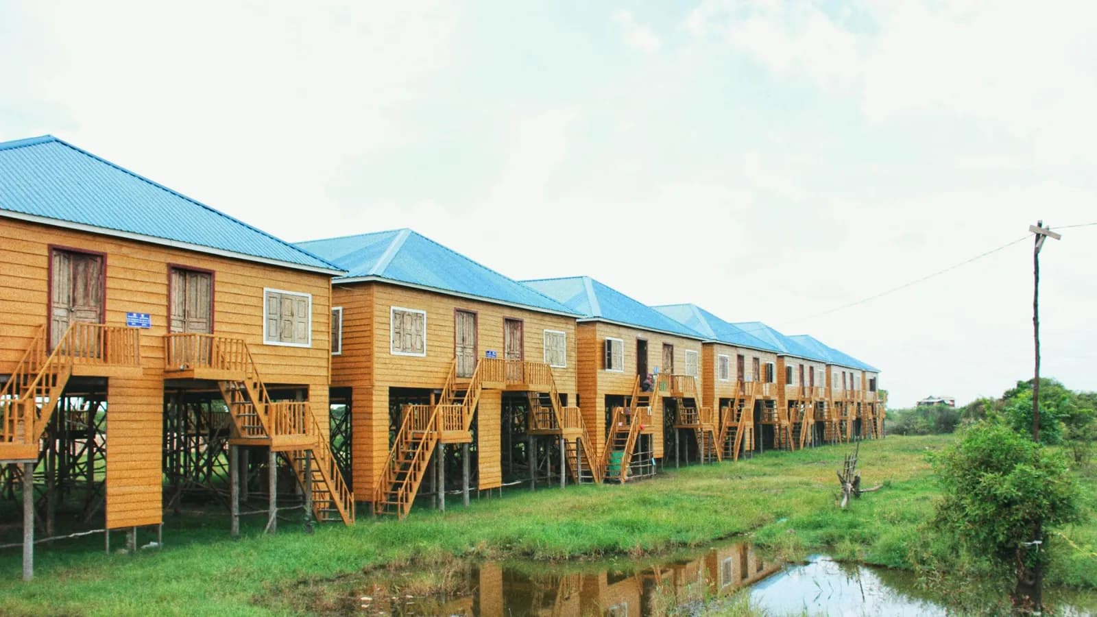 Siem Reap - Những ngày dài thật dài