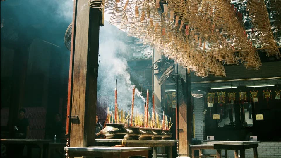 Chùa Bà Thiên Hậu: Hơn cả một chốn tâm linh