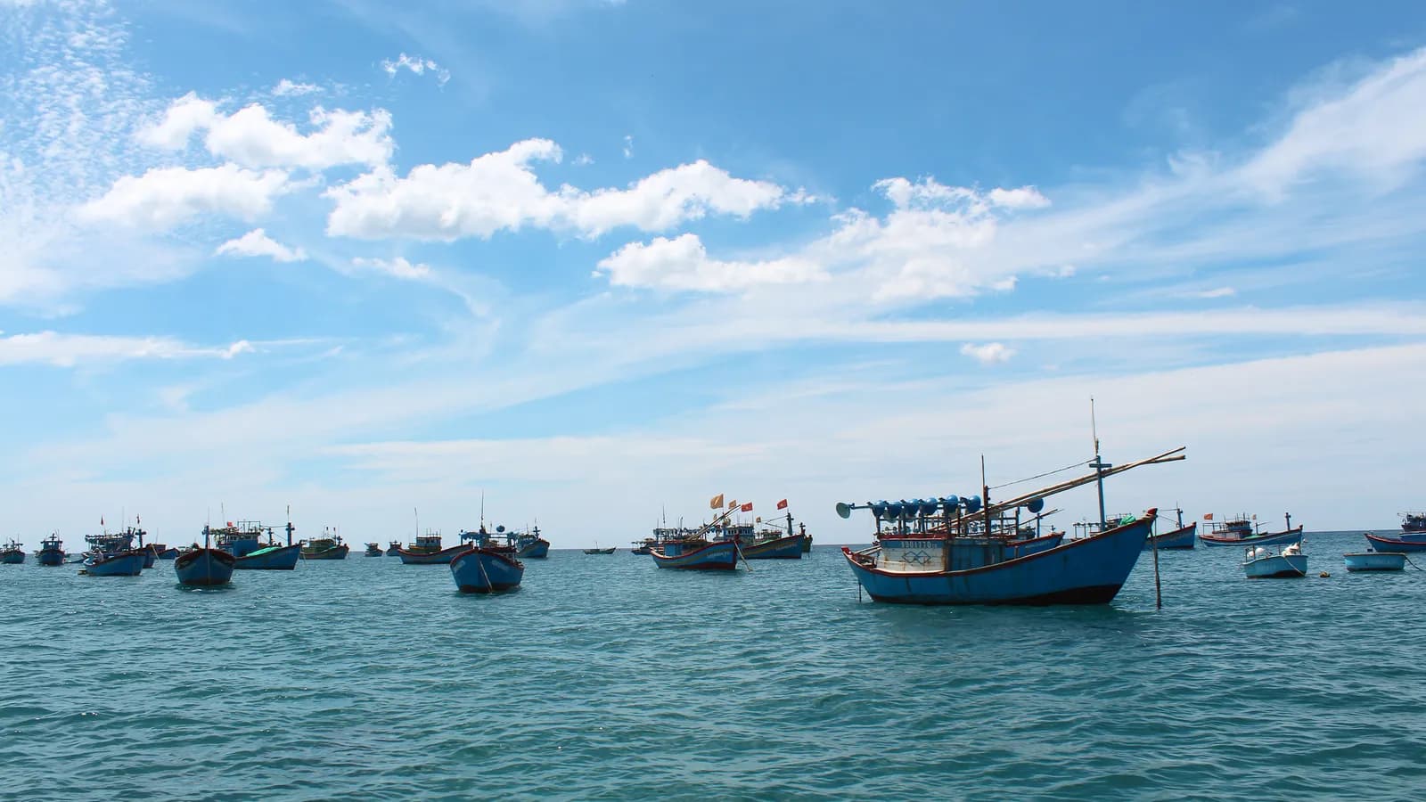 Nhớ biển!