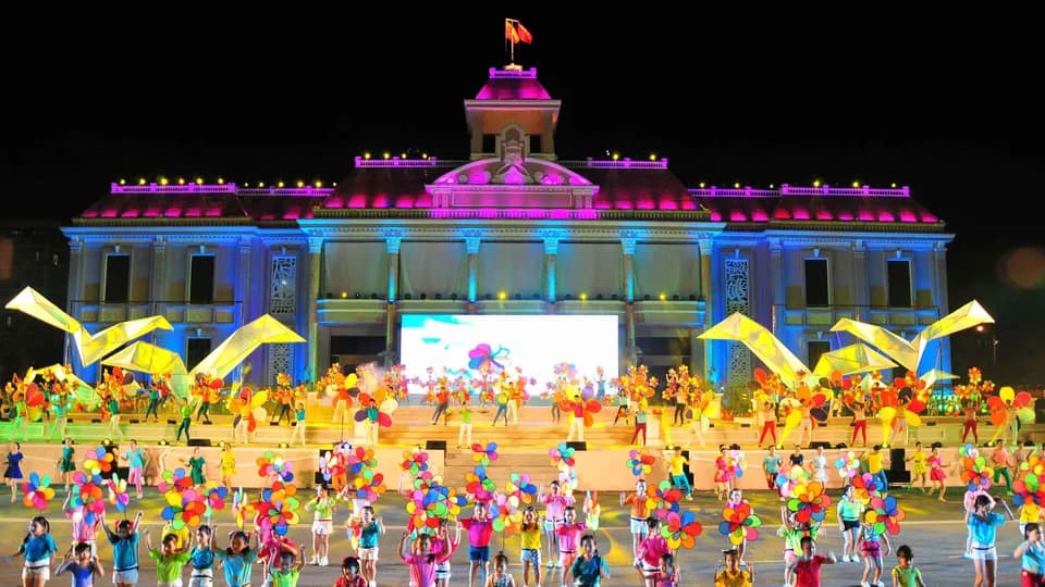 Đón hè rực rỡ cùng Festival biển Nha Trang - Khánh Hòa 2019