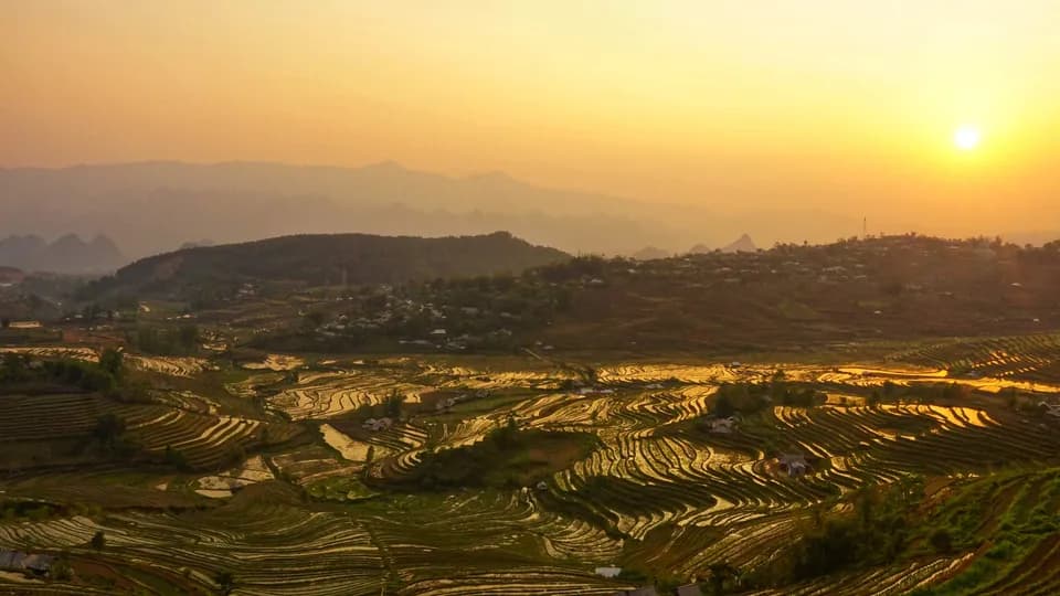 Pu Ta Leng - Rêu, suối và Đỗ quyên