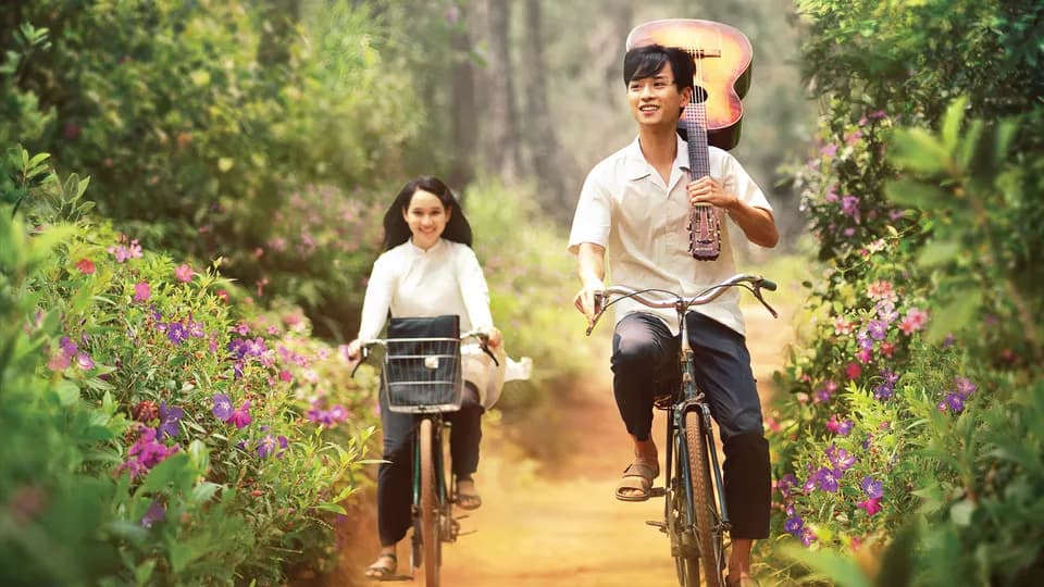 Mắt Biếc tung teaser poster tươi tắn, gây nhiều tò mò