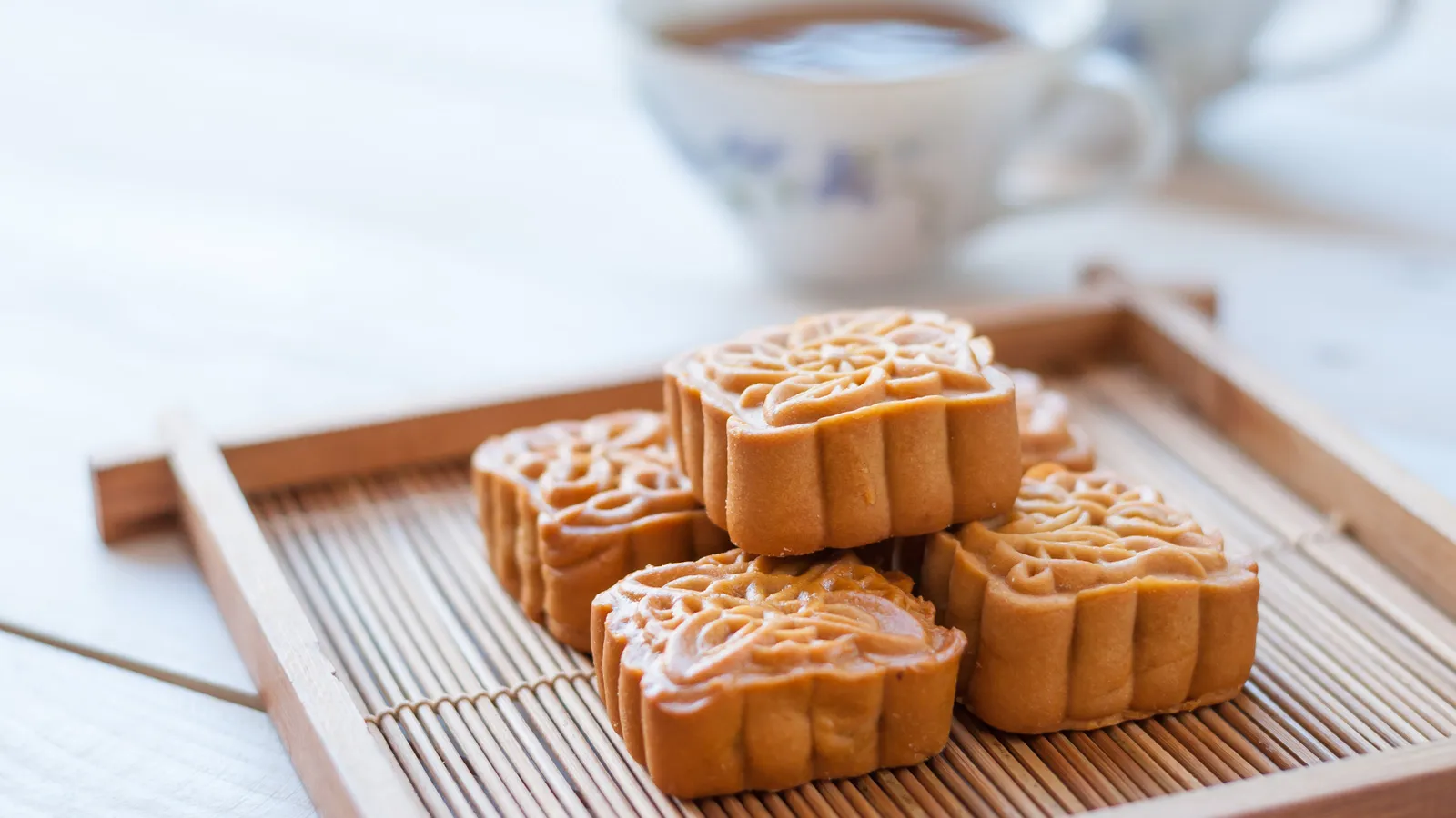 Bánh Trung Thu - Hương vị của cả một thời