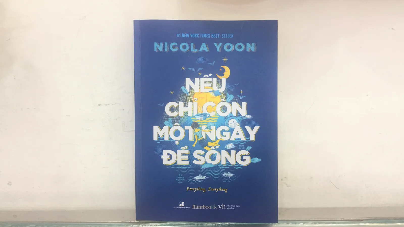 Nếu chỉ còn một ngày để sống