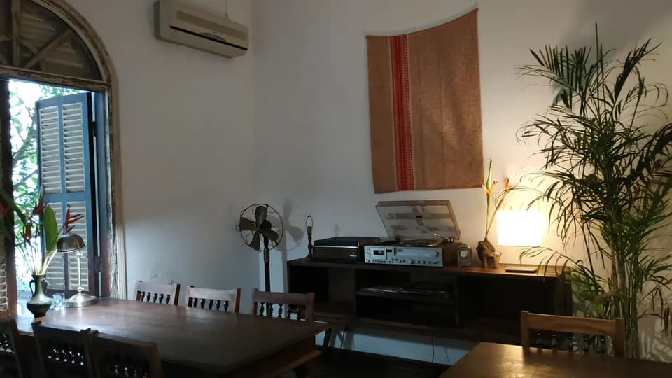Có một góc Hà Nội đầy tinh tế ở De. Tầm