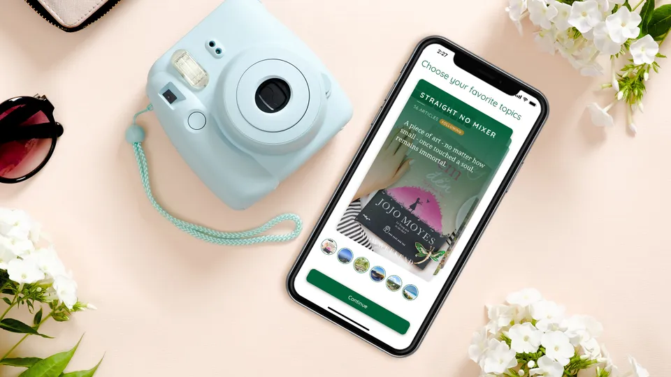 Ứng dụng WOWWEEEKEND đã chính thức có mặt trên hệ điều hành iOS 