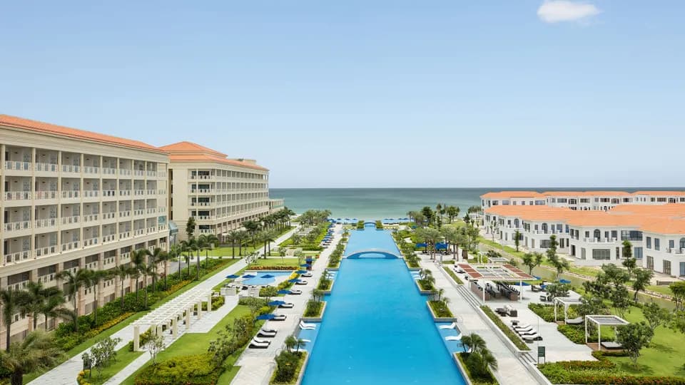 Sheraton Grand Danang Resort - Hương vị nghỉ dưỡng đẳng cấp  