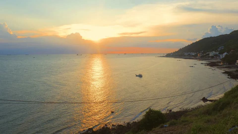 Một ngày dạo mũi Nghinh Phong, Vũng Tàu