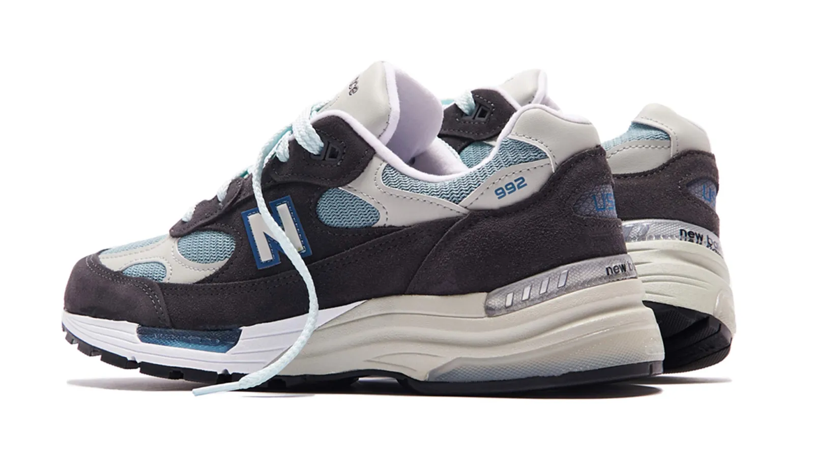 KITH ra mắt bộ đôi 992 và 998 do New Balance thiết kế