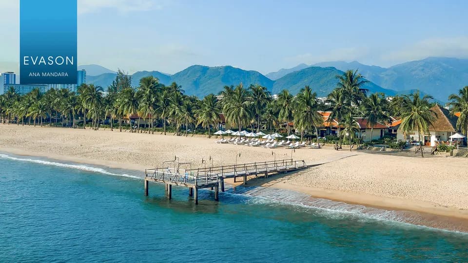 Evason Ana Mandara - mùa hè an nhiên nơi trái tim thành phố biển Nha Trang 