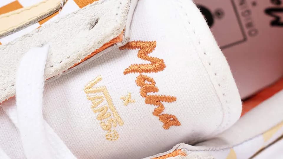 Maha x Vault của Vans OG Style 36 LX được lấy cảm hứng từ một chiếc bánh Hà Lan