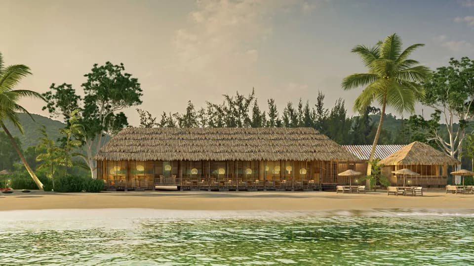 Zannier Hotels Bãi San Hô - Sự tinh tế đến từ những điều giản dị nhất