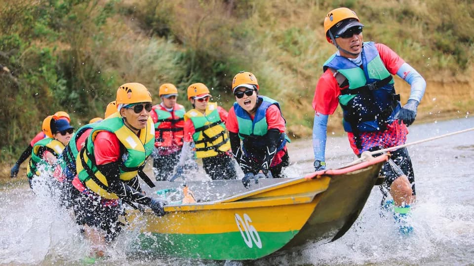 Tổng kết chương trình thử thách Tú Làn – Tu Lan Adventure Race 2020