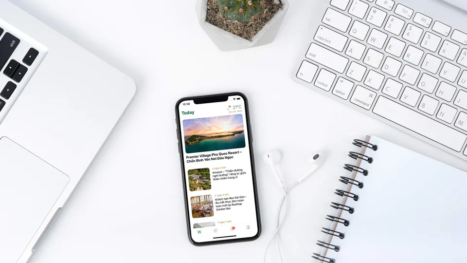 Bản cập nhật mới mang lại trải nghiệm đáng giá cho người dùng trên ứng dụng WOWWEEKEND