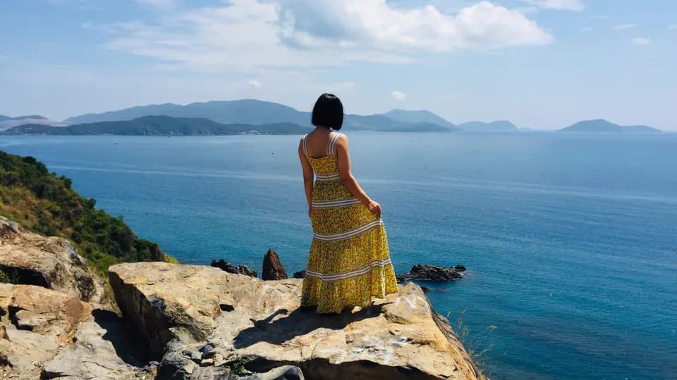 Về miền biển vắng, tận hưởng vẻ đẹp nên thơ ở Duyên Hà Resort & Spa Cam Ranh