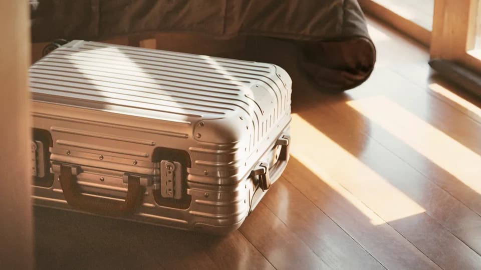 RIMOWA - Sự thay đổi từ một thiết kế nguyên bản