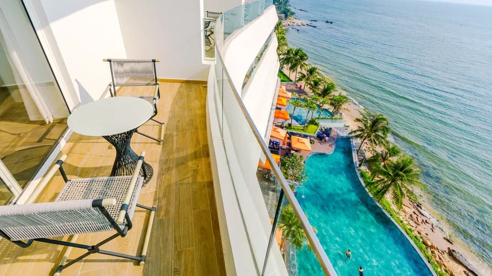 Seashells Phú Quốc "Mở cửa ra thấy biển khơi sóng vỗ" nhận ngay 50% ưu đãi phòng nghỉ