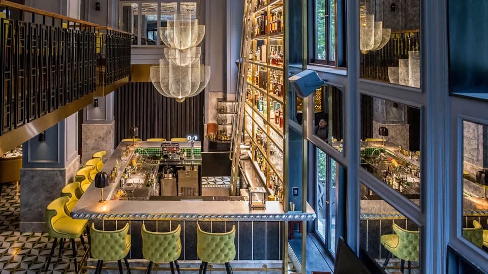Khám phá thực đơn cocktail "Be Yourself - Hãy là chính mình" độc đáo tại angelina