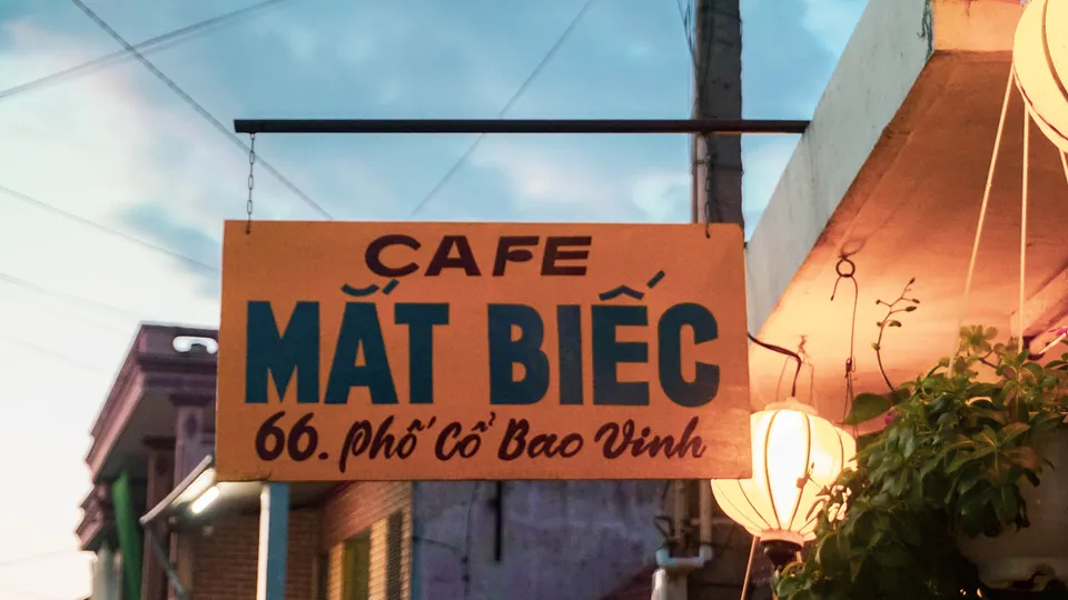 Tìm Mắt Biếc