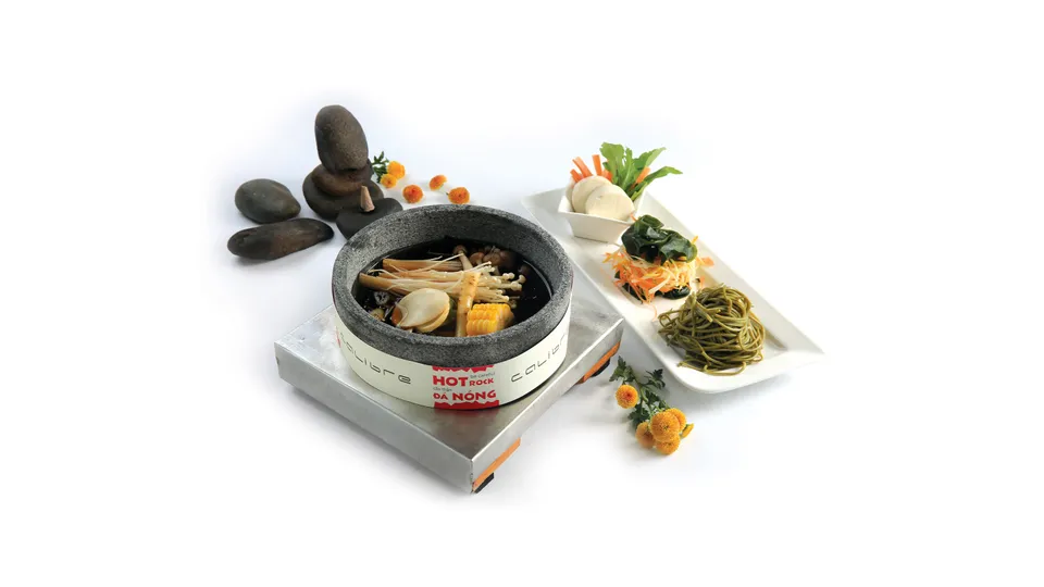 Cỏ Nội Vegetarian - Vị ngọt thanh dịu chào đông