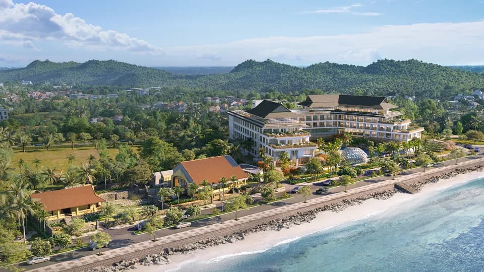Khách sạn The Secret Côn Đảo sẽ mở cửa khu biệt thự vào tháng 11
