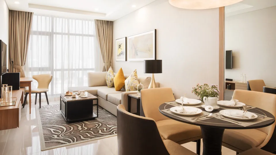  Oakwood Residence Saigon ra mắt gói nghỉ dưỡng "Staycation" thân thiện với thú cưng