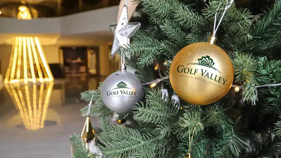 Một mùa Giáng Sinh an lành đáng nhớ tại Golf Valley Hotel Đà Lạt