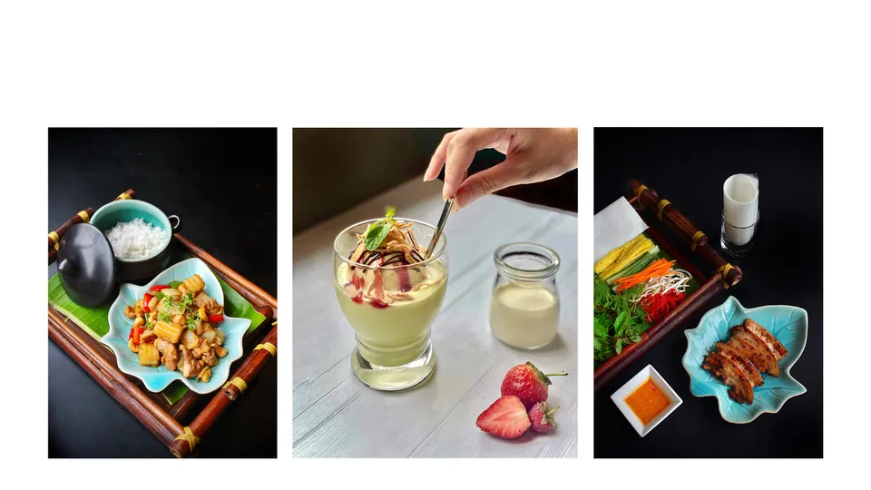 Khách sạn Mövenpick Hà Nội giới thiệu thực đơn ẩm thực tinh tế đậm đà sắc vị Việt Nam