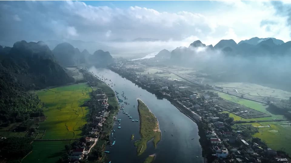 Du lịch Việt Nam - Một năm nhìn lại