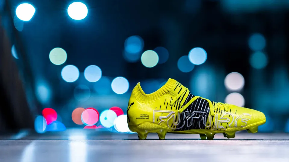 Neymar tiếp tục hợp tác với PUMA chính thức ra mắt siêu phẩm FUTURE Z 1.1