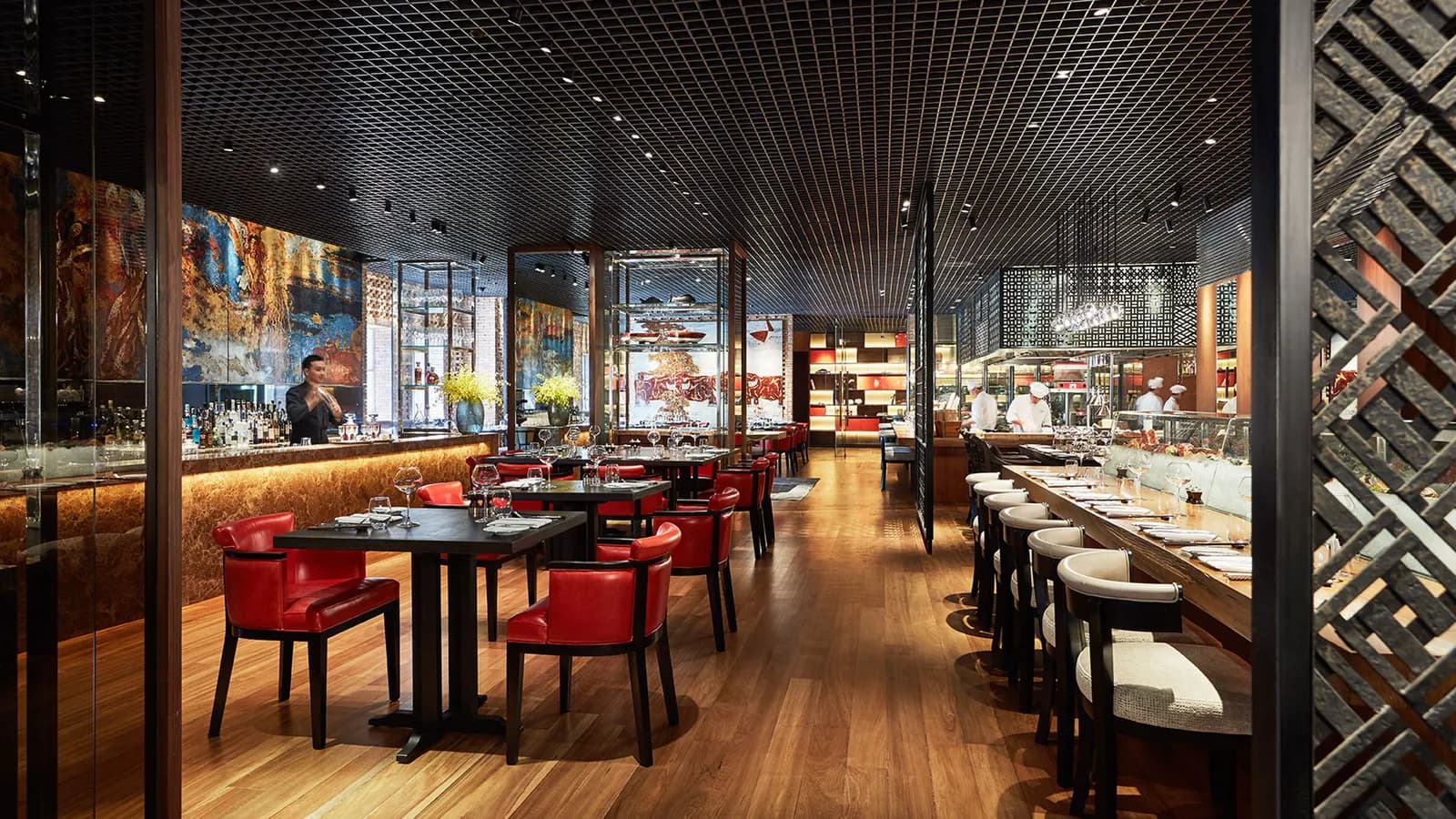 Park Hyatt Saigon bổ nhiệm Bếp trưởng bếp Pháp cho nhà hàng Square One