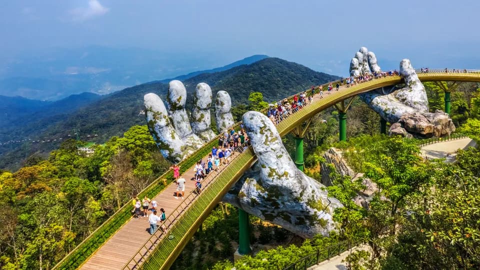 06 công trình kiến trúc độc đáo của Việt Nam được thế giới tôn vinh 