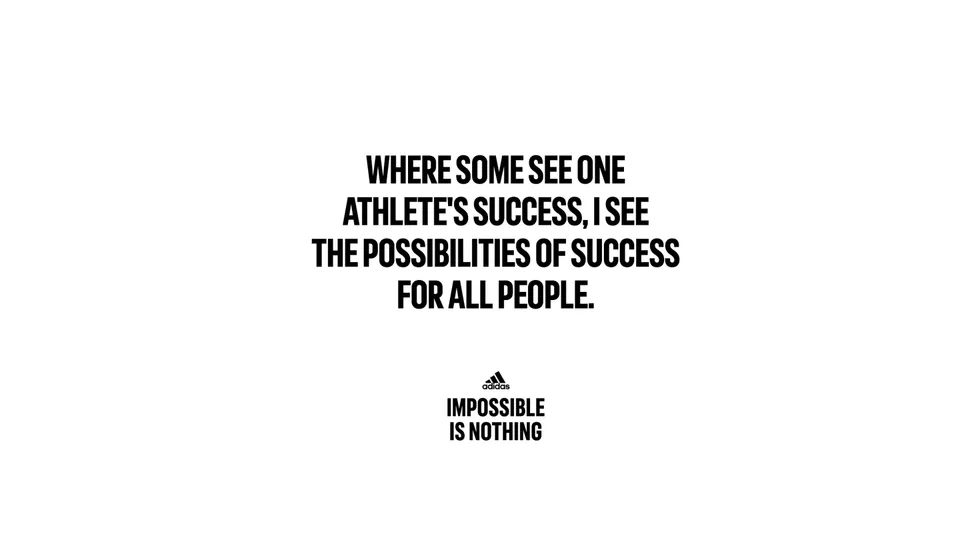 adidas truyền cảm hứng ''Impossible Is Nothing'' qua chuỗi phim đầy cảm xúc