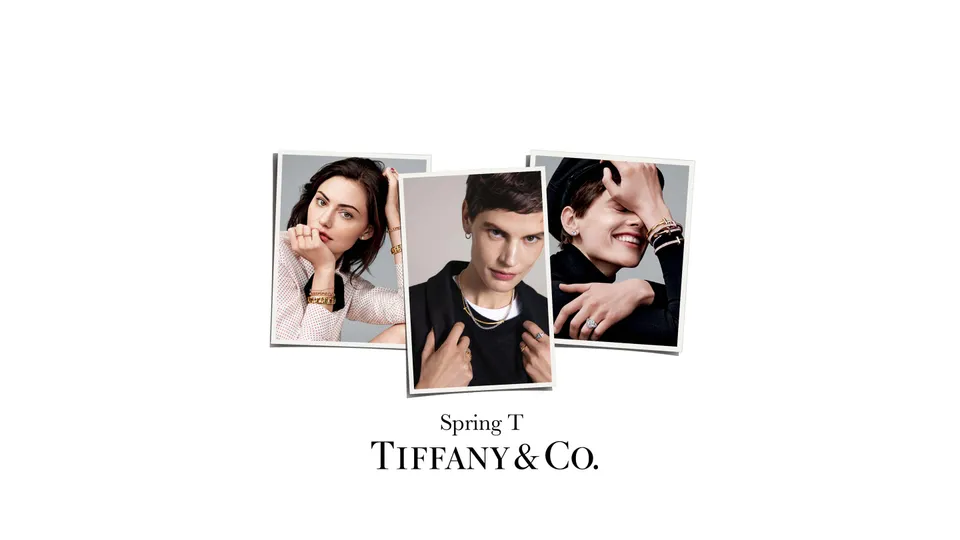 Tiffany & Co. tôn vinh sức mạnh trong chiến dịch ra mắt bộ sưu tập mới