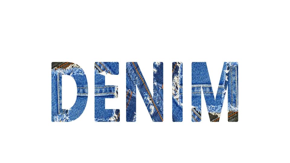 Denim – Phong cách thời trang không bao giờ lỗi thời (Phần 1)