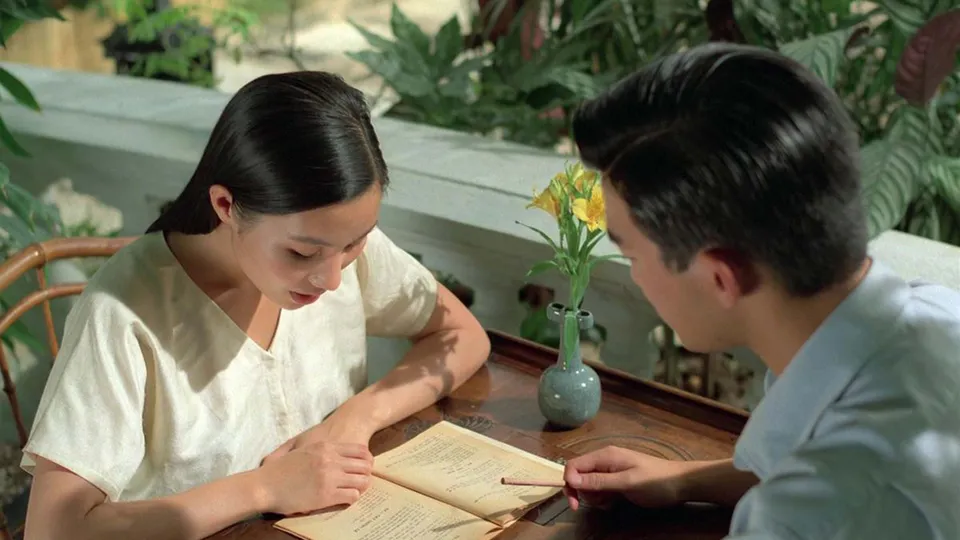 Ngắm Việt Nam đẹp đến nao lòng qua từng thước phim Mùi Đu Đủ Xanh 