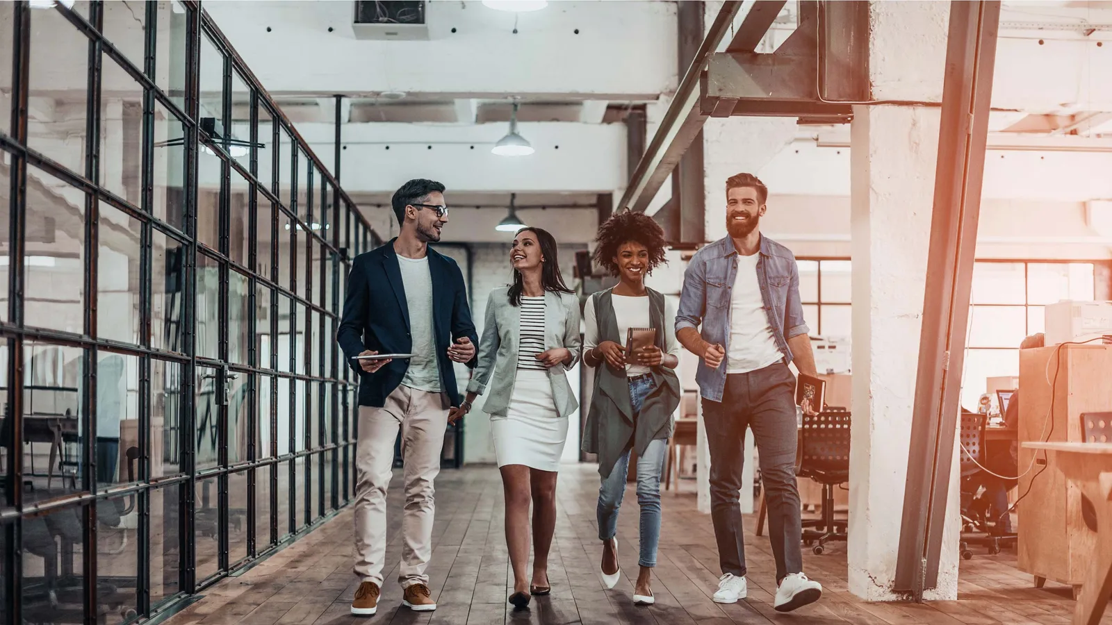 Smart-casual: Khi sự thoải mái không khiến bạn mất đi vẻ lịch sự (Phần 1)