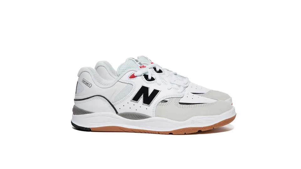 New Balance cập nhật màu mới cho dòng Numeric 1010 Silhouette 