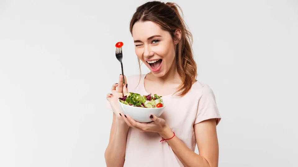 Khoẻ đẹp bằng Intuitive Eating - Chế độ ăn theo trực giác