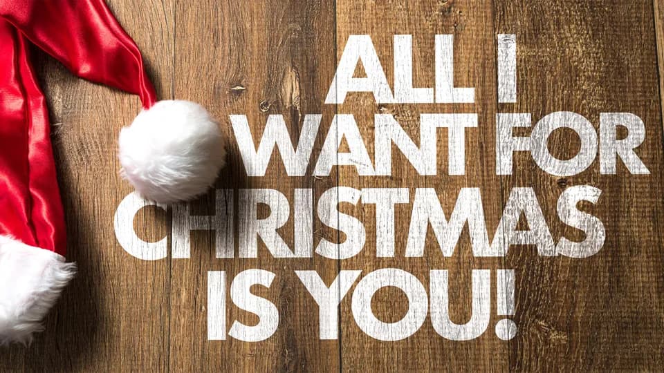 Giải mã sức hút mãnh liệt của All I Want for Christmas Is You mỗi mùa Giáng Sinh