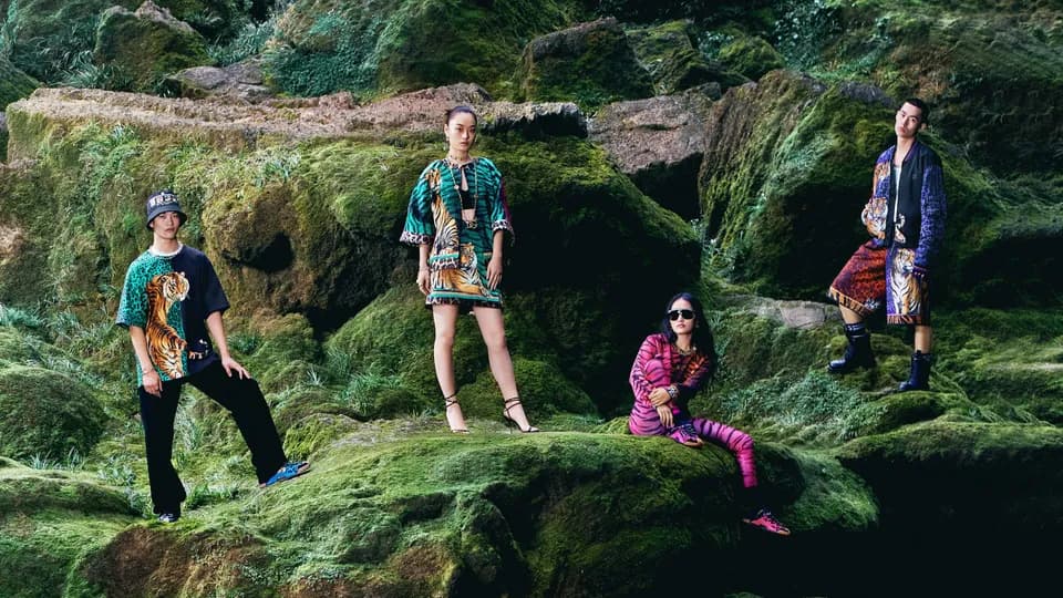 Chào đón Tết Nguyên đán Nhâm Dần với bộ sưu tập của Dolce&Gabbana 