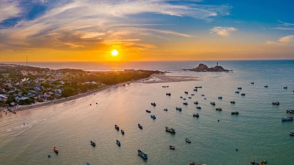 Du lịch Bình Thuận nhất định phải thử cho hết những trải nghiệm này