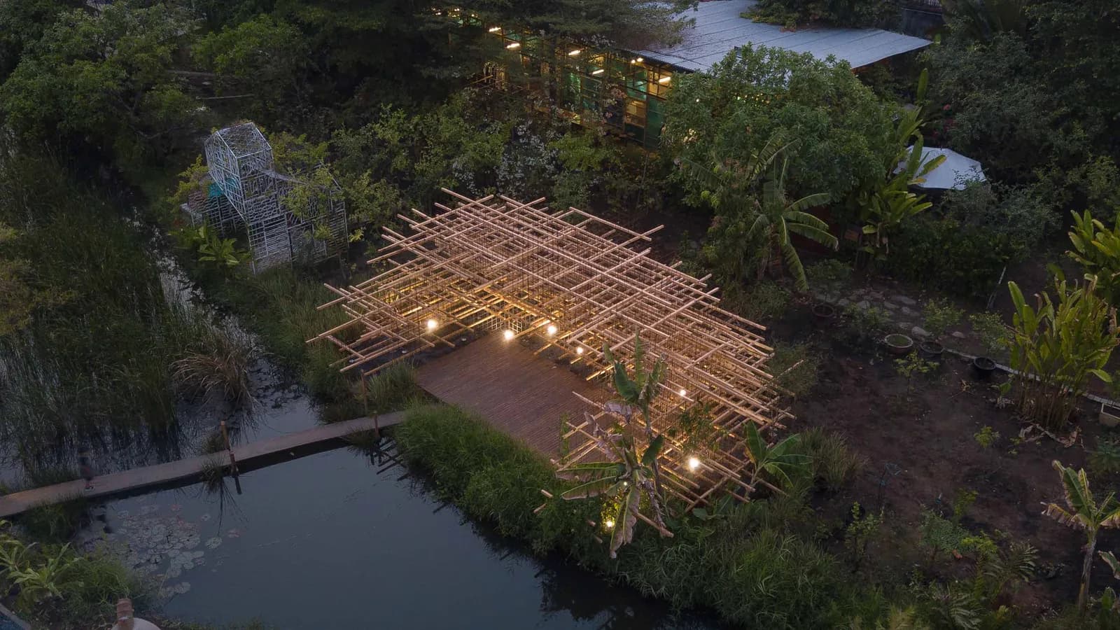 MIA Design Studio: Sứ mệnh kết nối kiến trúc, con người với thiên nhiên