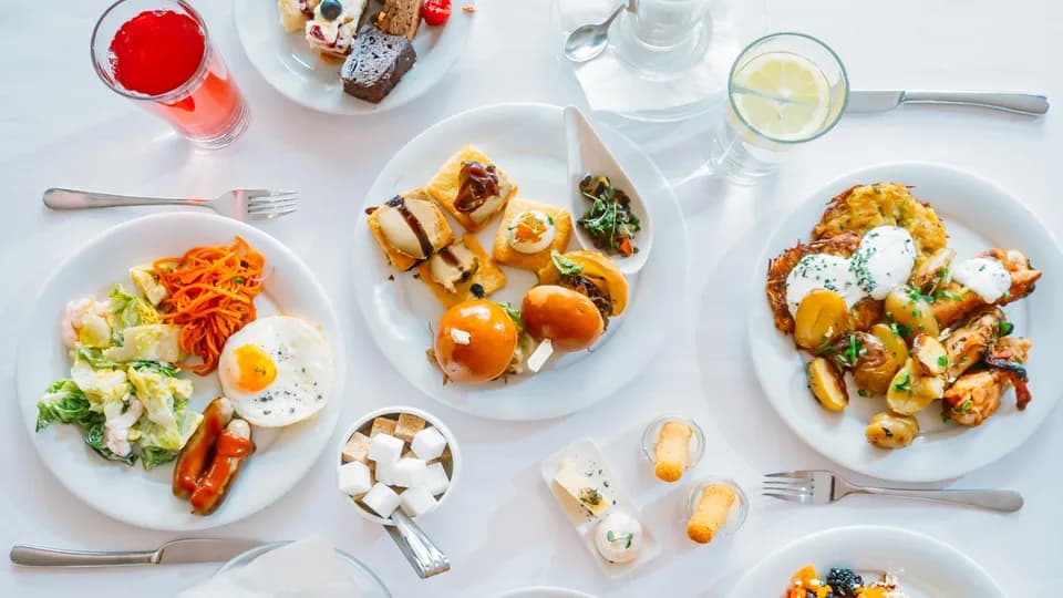 5 địa điểm lý tưởng để thưởng thức brunch tại Sài Gòn
