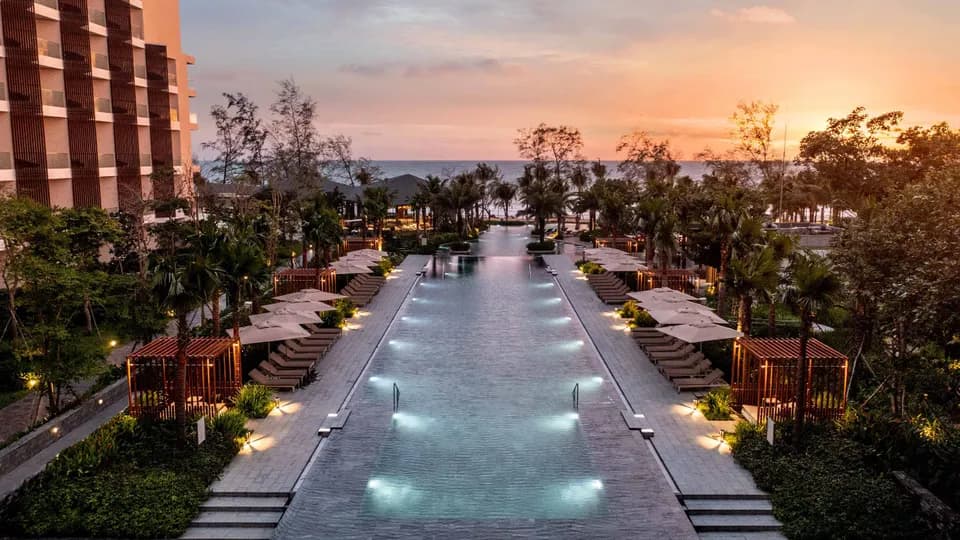 Phú Quốc: Du lịch nghỉ dưỡng kết hợp chơi Golf tại phía Bắc "đảo ngọc"