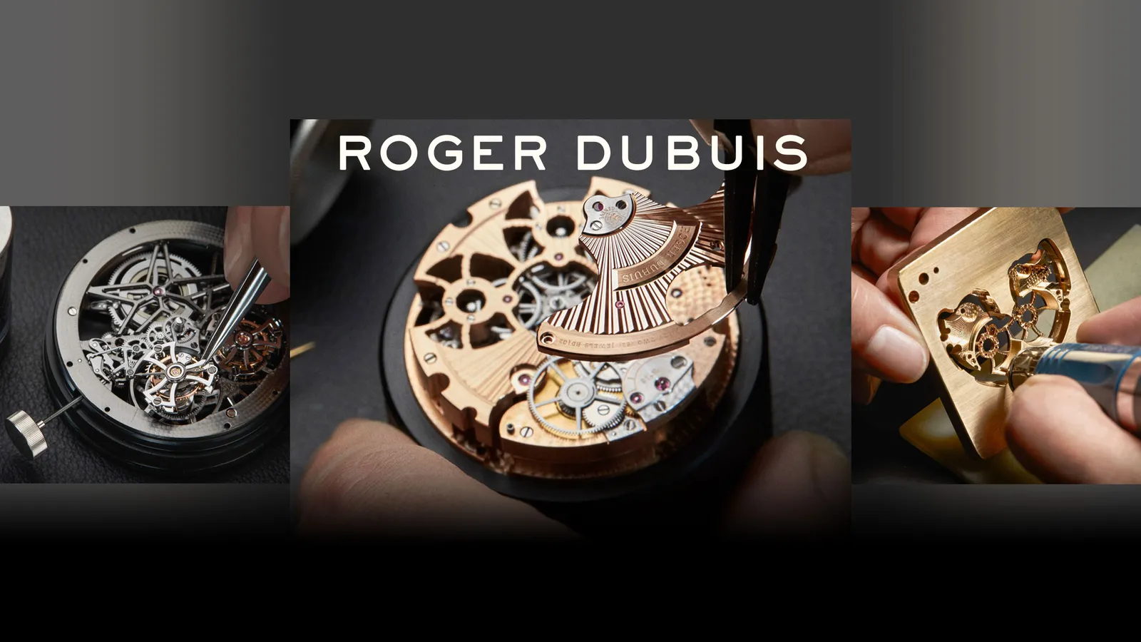 “Huyền thoại” Geneva Seal và mối liên kết với thương hiệu Roger Dubuis