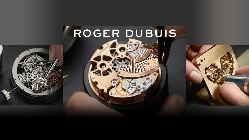 “Huyền thoại” Geneva Seal và mối liên kết với thương hiệu Roger Dubuis