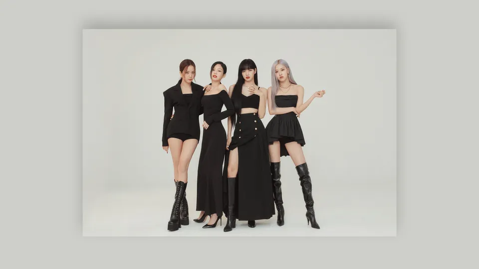 BLACKPINK đánh tiếng trở lại với dự án âm nhạc mới “Born Pink”