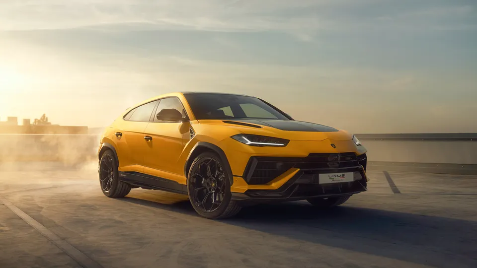 Lamborghini Urus Performante – Đẳng cấp mới trong phân khúc SUV hiệu suất cao
