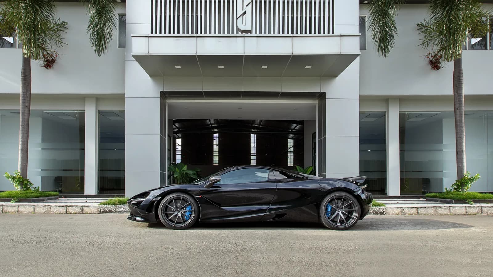 McLaren HCMC chính thức sẵn sàng dịch vụ hậu mãi tại xưởng S&S Automotive TP. Hồ Chí Minh